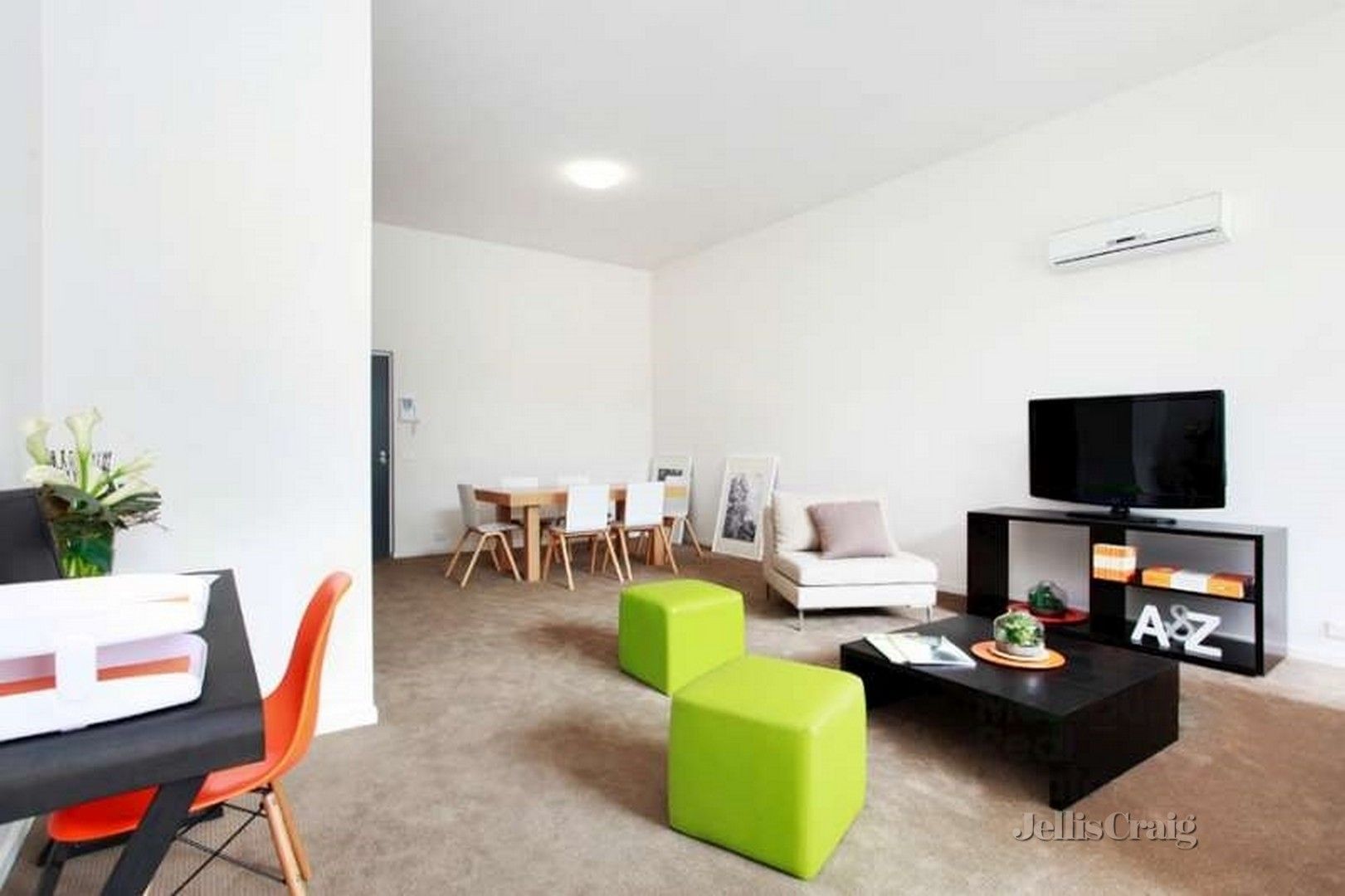 3 bedrooms Apartment / Unit / Flat in A2/460 Victoria Street BRUNSWICK VIC, 3056