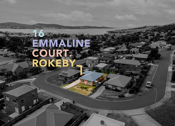 16 Emmaline Court, Rokeby TAS 7019