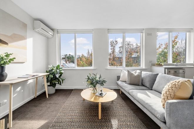 Picture of 6/229 Williams Road, SOUTH YARRA VIC 3141