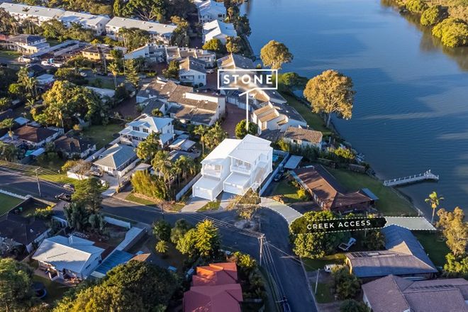 Picture of 2/26 Riverside Drive, CURRUMBIN WATERS QLD 4223