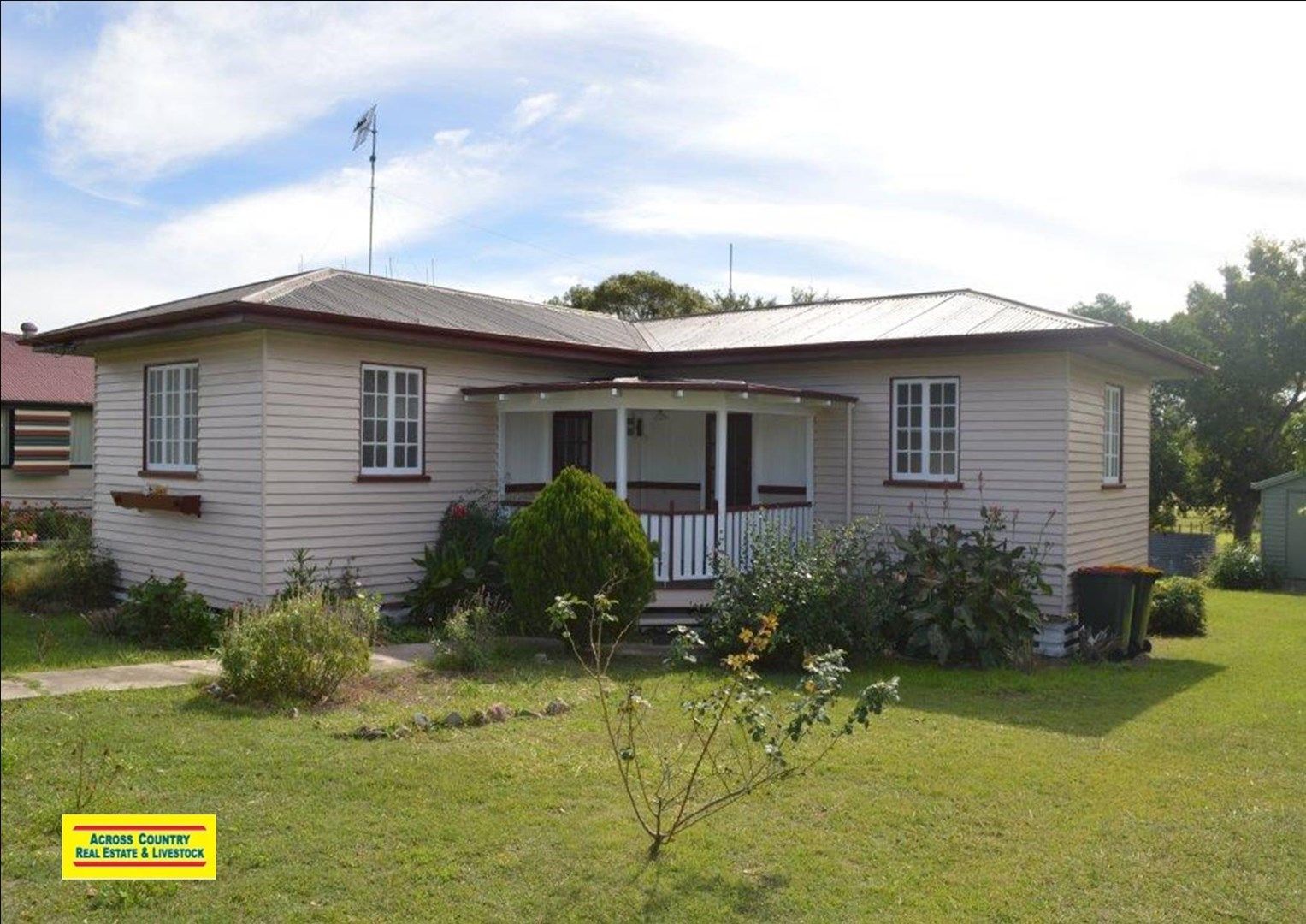 10 Jones Street, Goomeri QLD 4601, Image 0