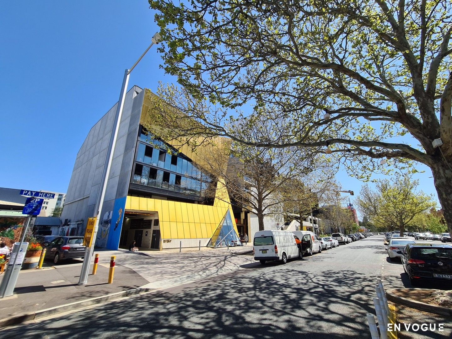 1 bedrooms Apartment / Unit / Flat in 504/27 Lonsdale Street BRADDON ACT, 2612