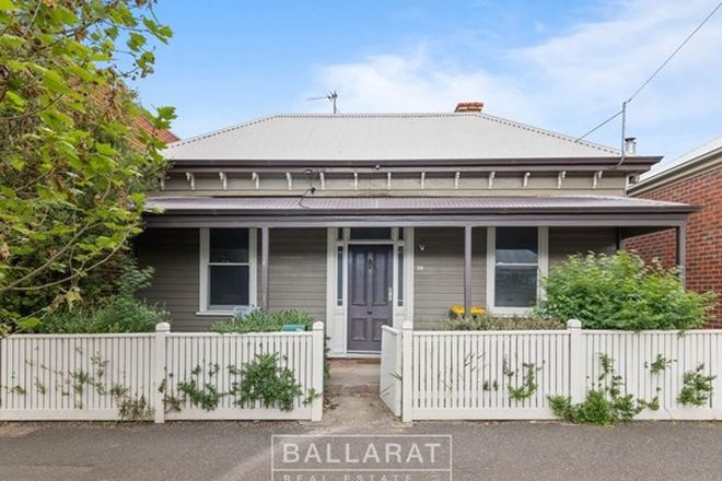 Picture of 59 Peel Street, BALLARAT CENTRAL VIC 3350