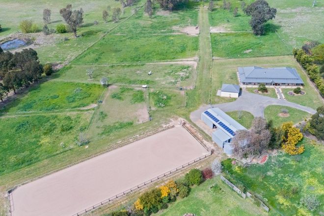 Picture of 29 Monkey Gully Road, MANSFIELD VIC 3722