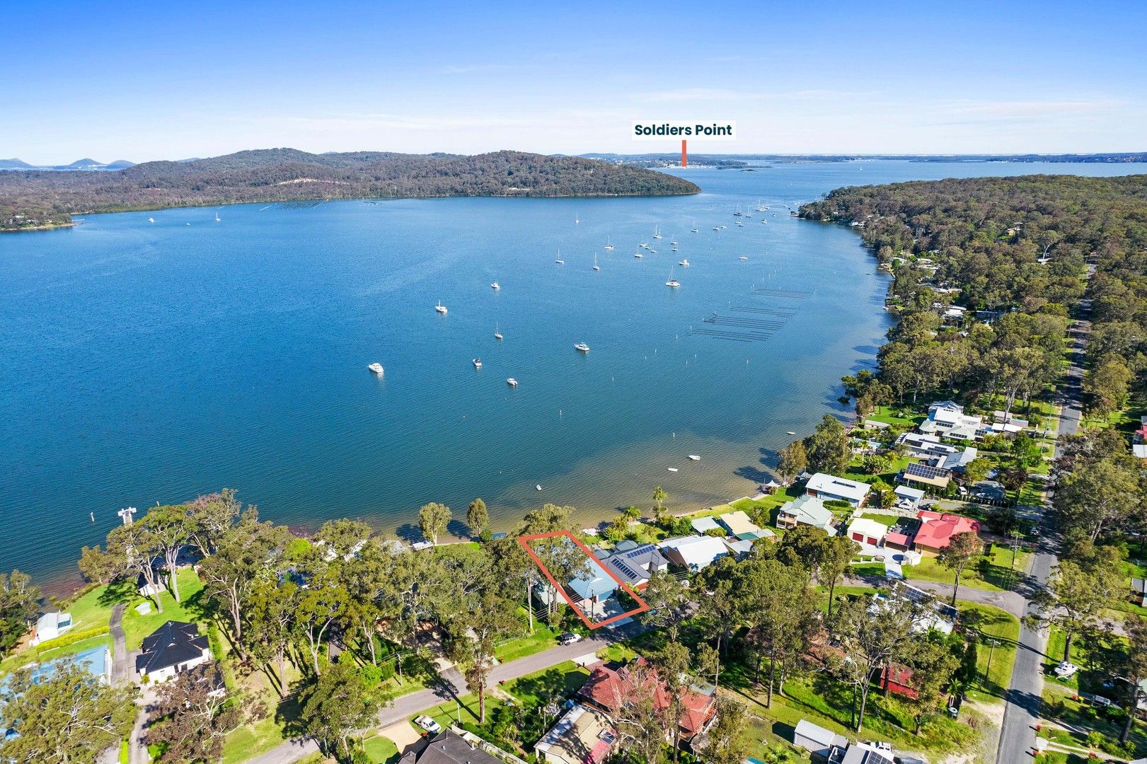 16 Merriwa Boulevard, North Arm Cove NSW 2324, Image 0