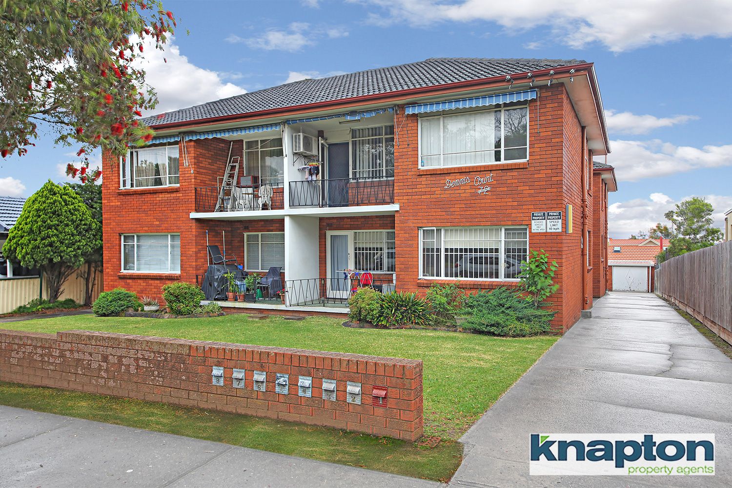 1/72 Dennis Street, Lakemba NSW 2195, Image 2