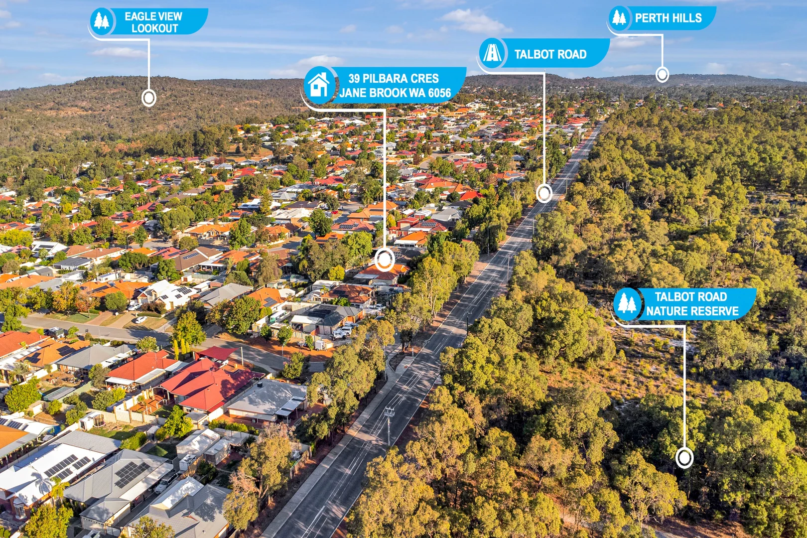 Additional image 22 of 39 Pilbara Cres, Jane Brook WA 6056