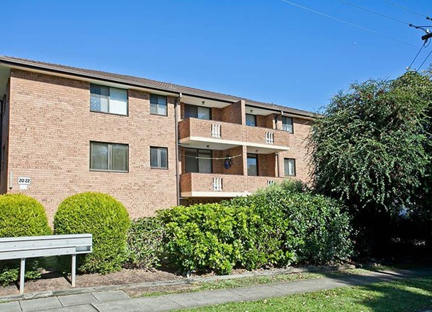 7/20 Dudley Avenue, Bankstown NSW 2200