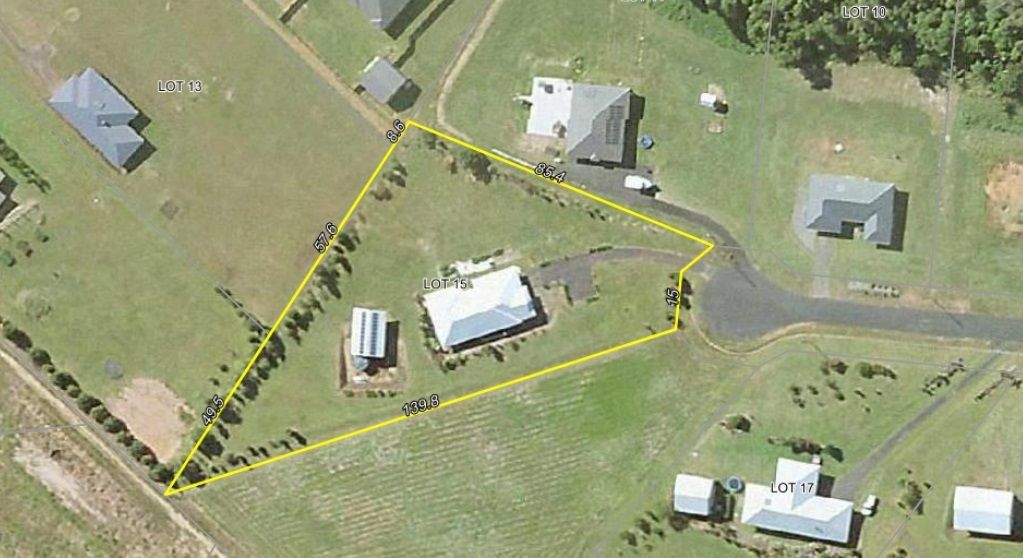 Lot 15 Monica Close, Feluga QLD 4854, Image 1