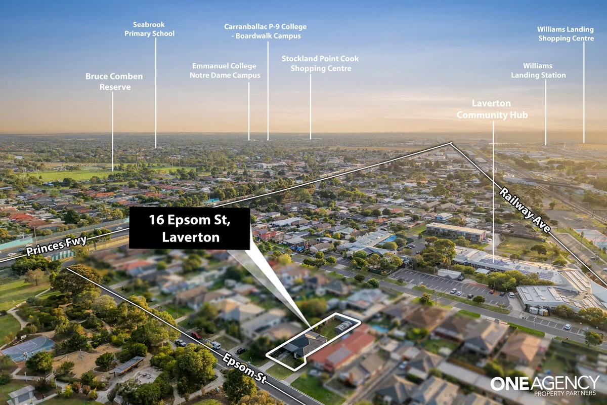 Additional image 23 of 16 Epsom Street, Laverton VIC 3028