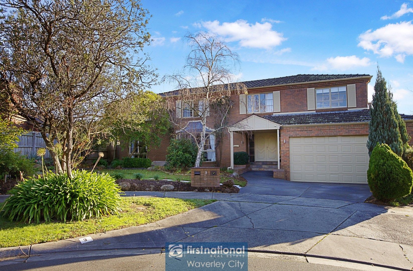 3 Nara Place, Glen Waverley VIC 3150, Image 0