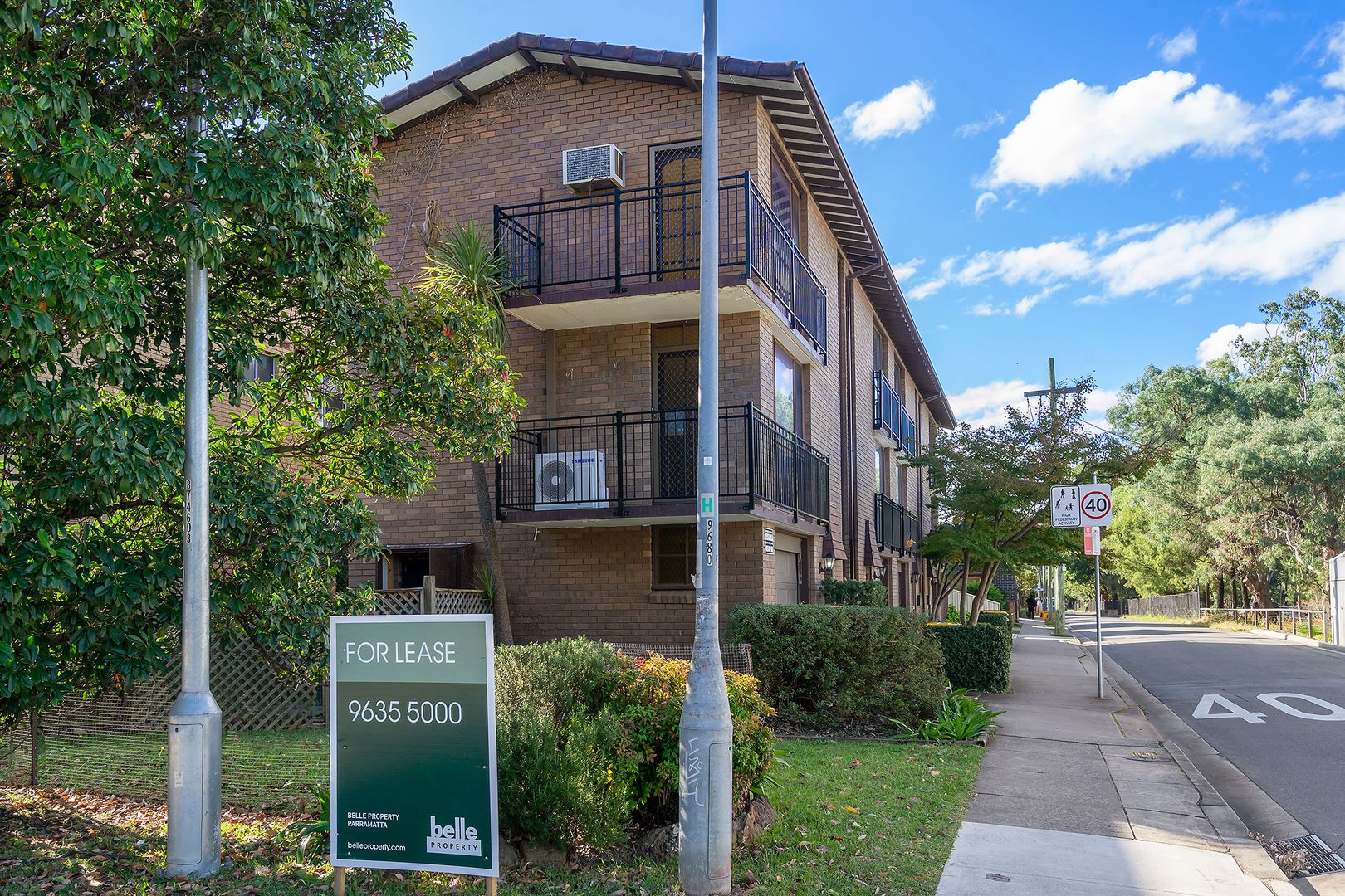 1/1 Queens Road, Westmead NSW 2145