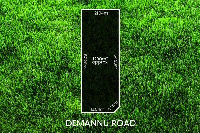 Picture of 49 Demannu Road, MUNNO PARA DOWNS SA 5115