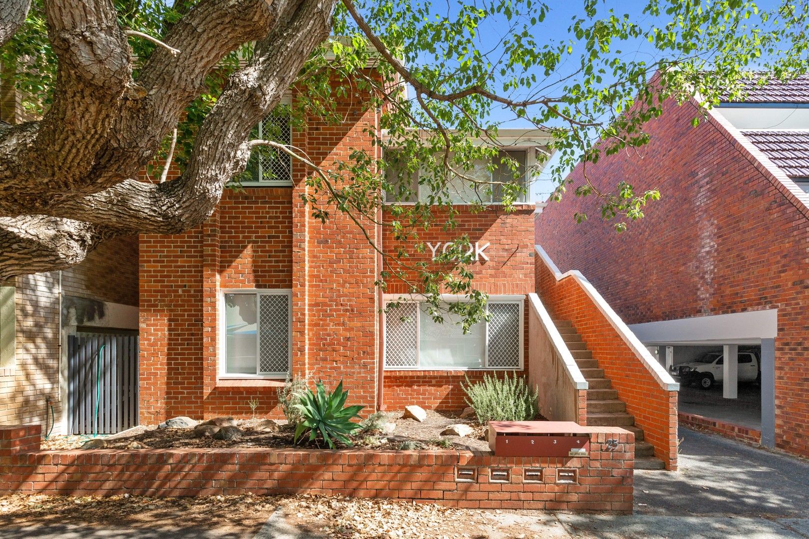 1 bedrooms Apartment / Unit / Flat in 4/25 York Street SUBIACO WA, 6008