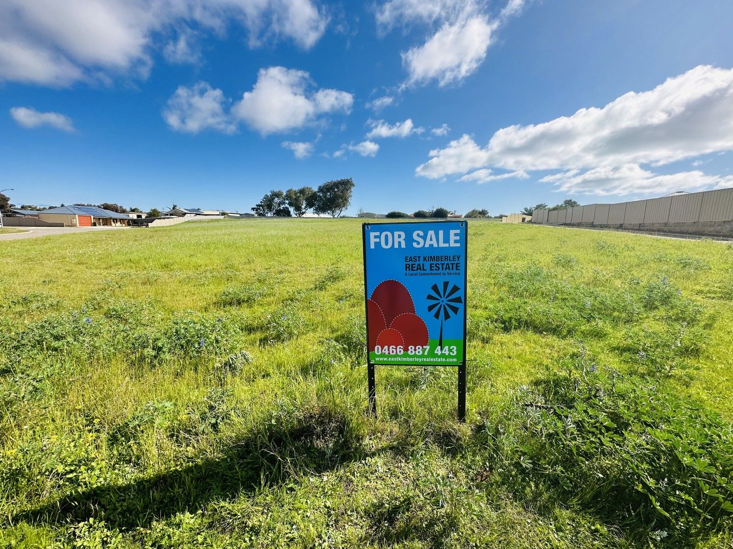 Vacant land in 1 Sheoak Cl, WOORREE WA, 6530