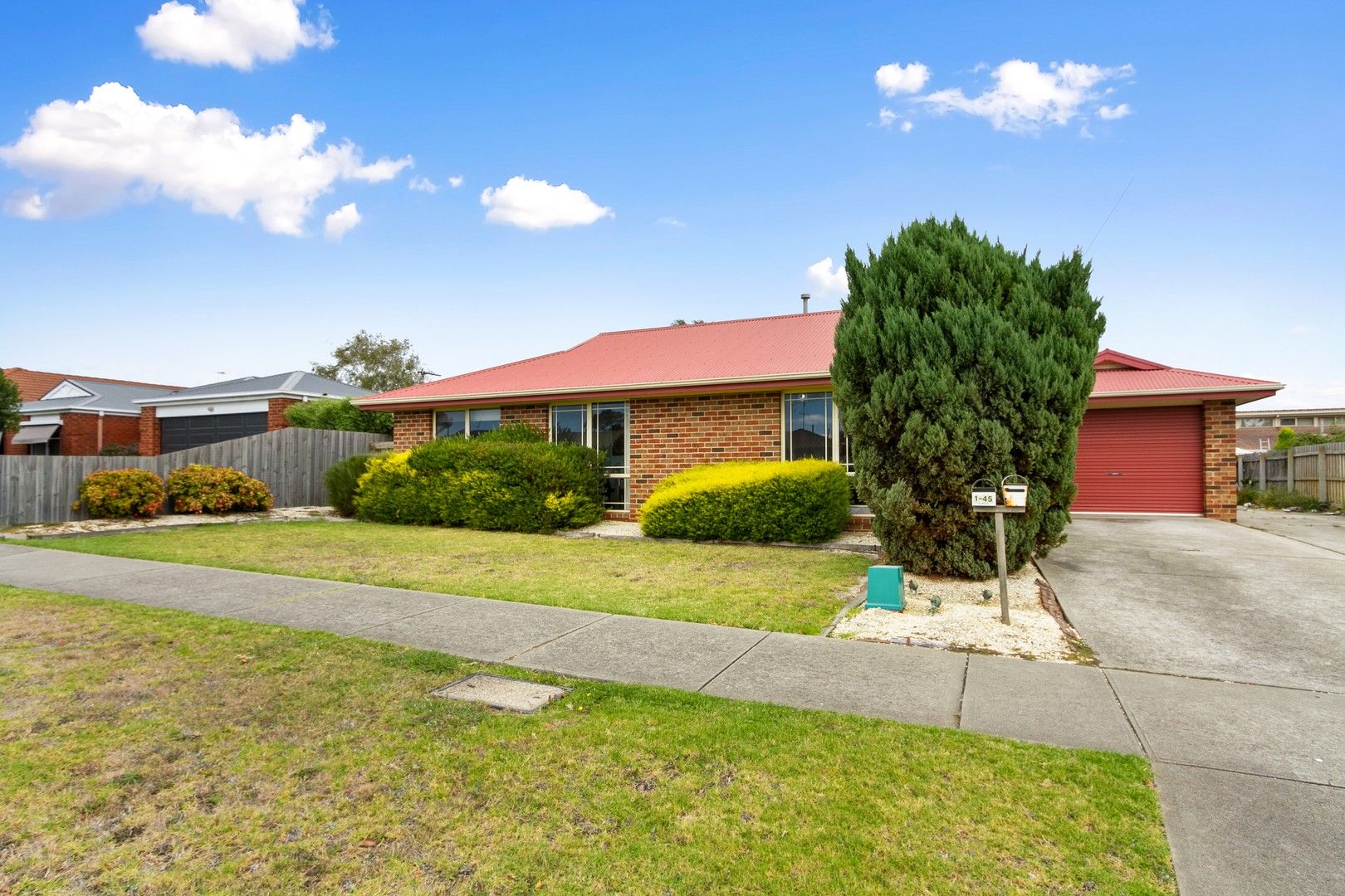 1/45 Parkwood Way, Traralgon VIC 3844, Image 0