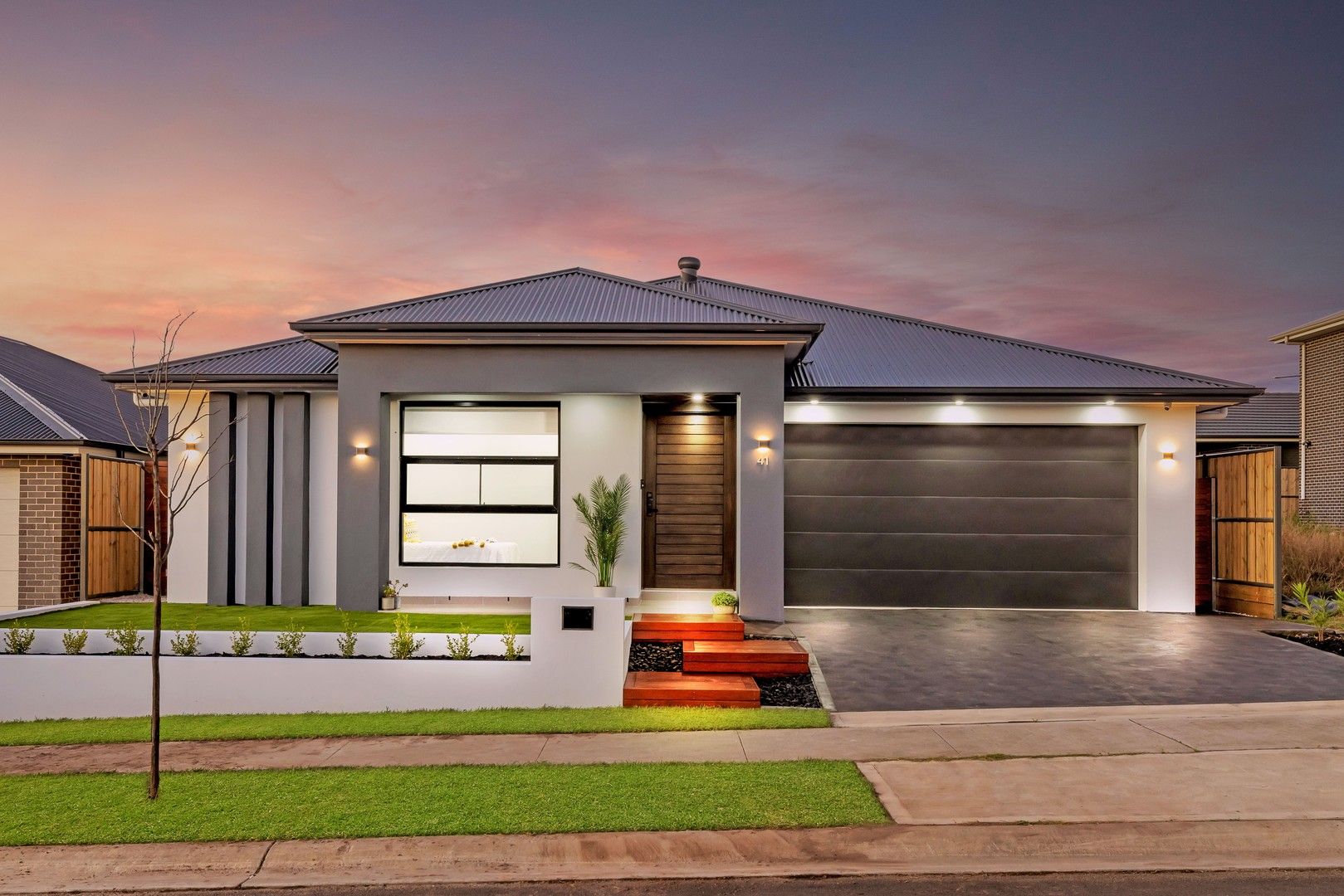 5 bedrooms House in 41 Stockhorse Avenue BOX HILL NSW, 2765