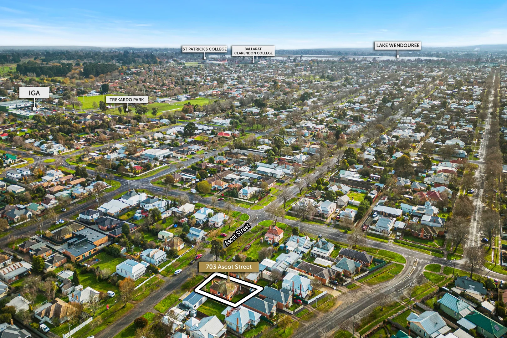 Additional image 8 of 703 Ascot St S, Redan VIC 3350