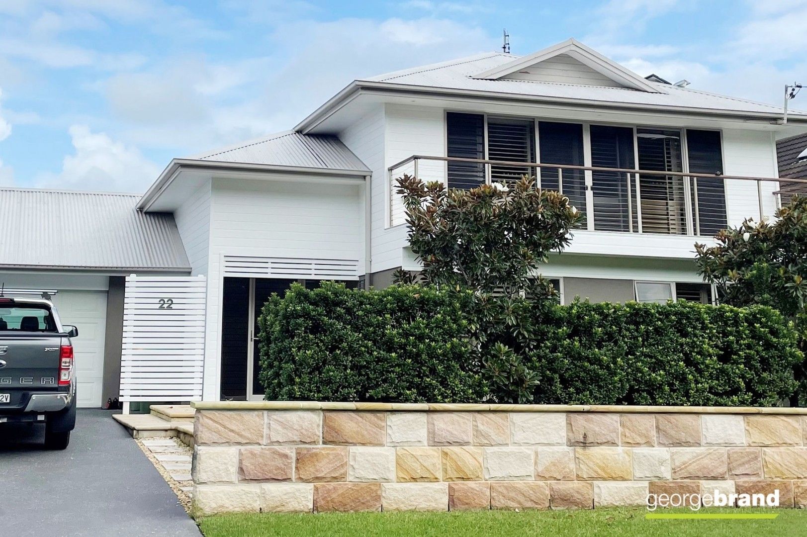 4 bedrooms House in 22 Irwan Street SARATOGA NSW, 2251