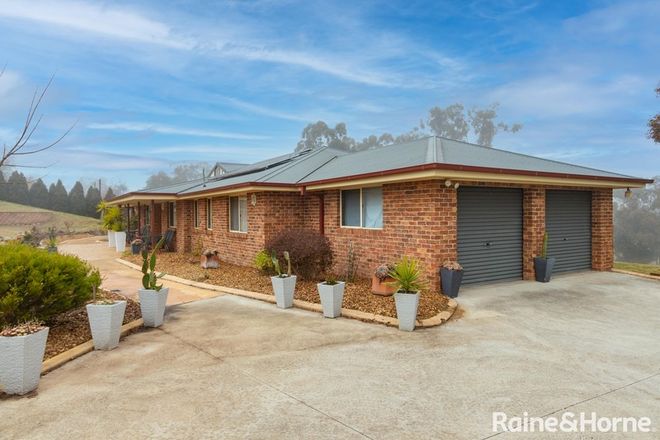 Picture of 7 McLennan Close, ROBIN HILL NSW 2795