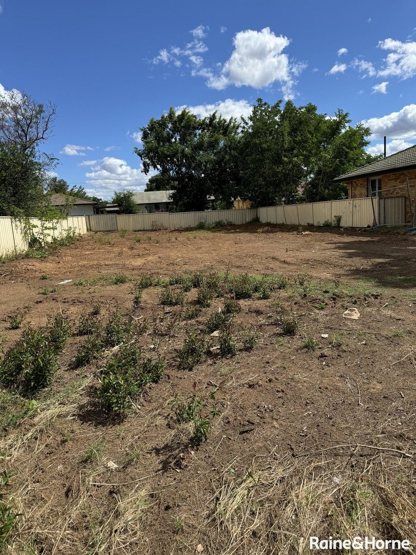 Vacant land in 18 Bourne Street, WEST TAMWORTH NSW, 2340