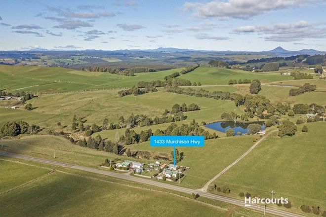 Picture of 1433 Murchison Highway, YOLLA TAS 7325