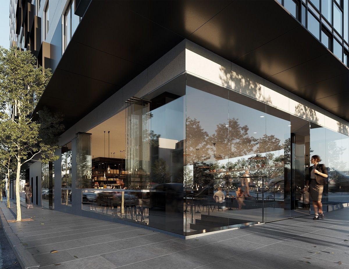 2 bedrooms New Apartments / Off the Plan in  BOX HILL VIC, 3128