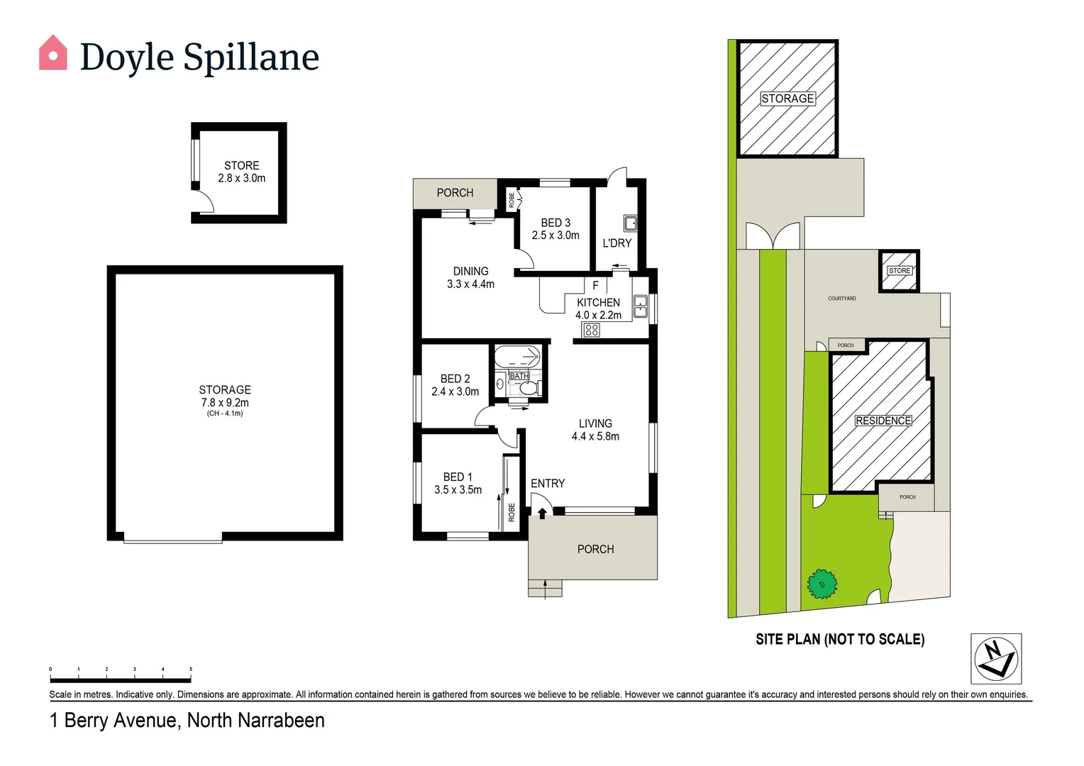 Additional image 8 of 1 Berry Avenue, North Narrabeen NSW 2101