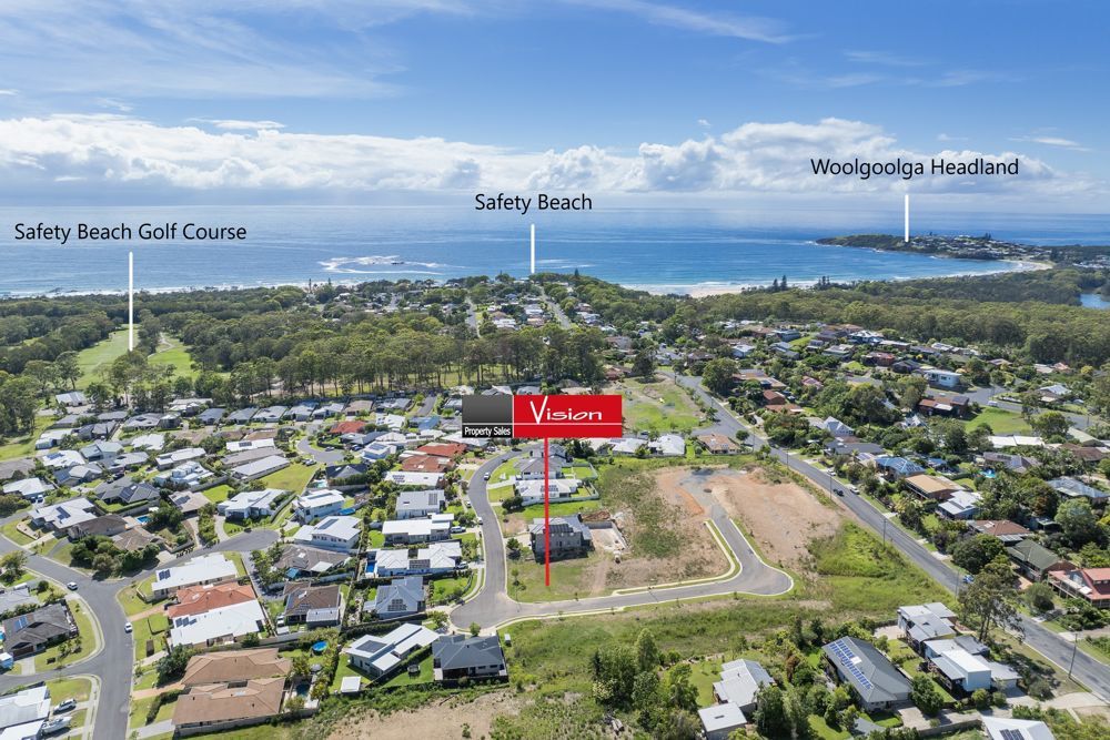 Lot 22/13 Yachtsman Drive, Safety Beach NSW 2456, Image 0