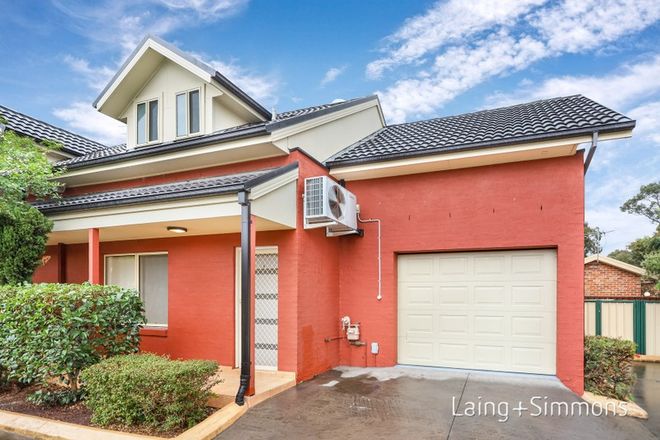 Picture of 3/37 Adelaide Street, OXLEY PARK NSW 2760