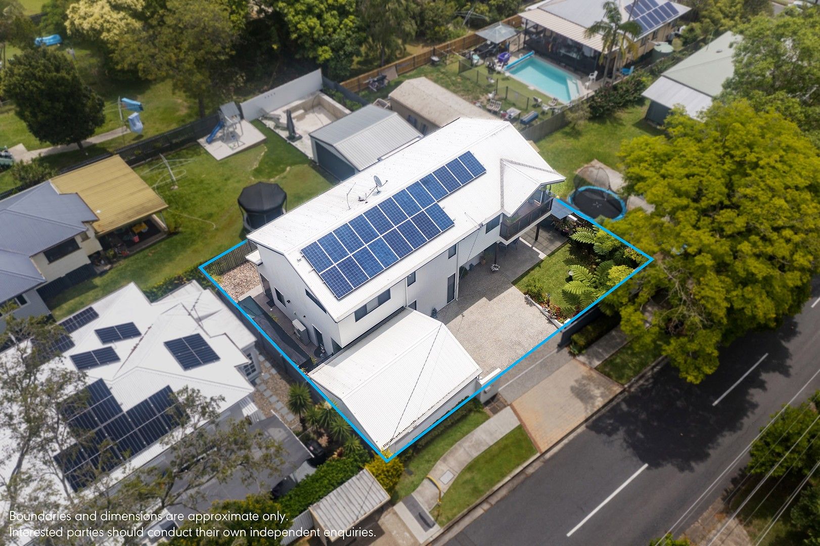 4 bedrooms House in 59 Cradock Street HOLLAND PARK QLD, 4121