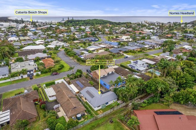 Picture of 2/24 Poinciana Avenue, BOGANGAR NSW 2488