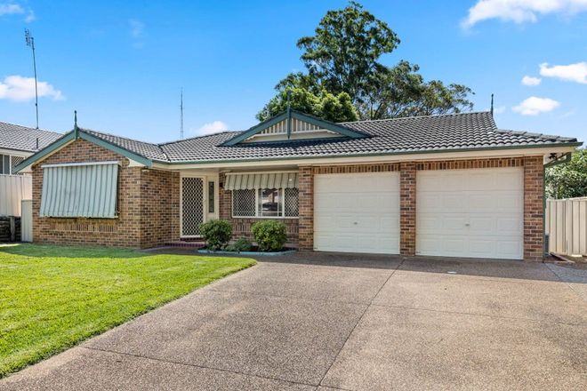 Picture of 17 Courtney Close, WALLSEND NSW 2287