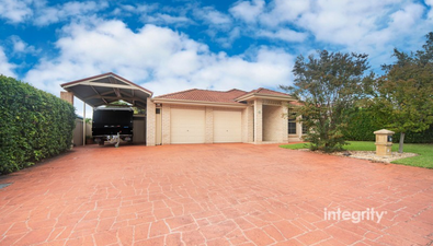 Picture of 61 Bowerbird Street, SOUTH NOWRA NSW 2541