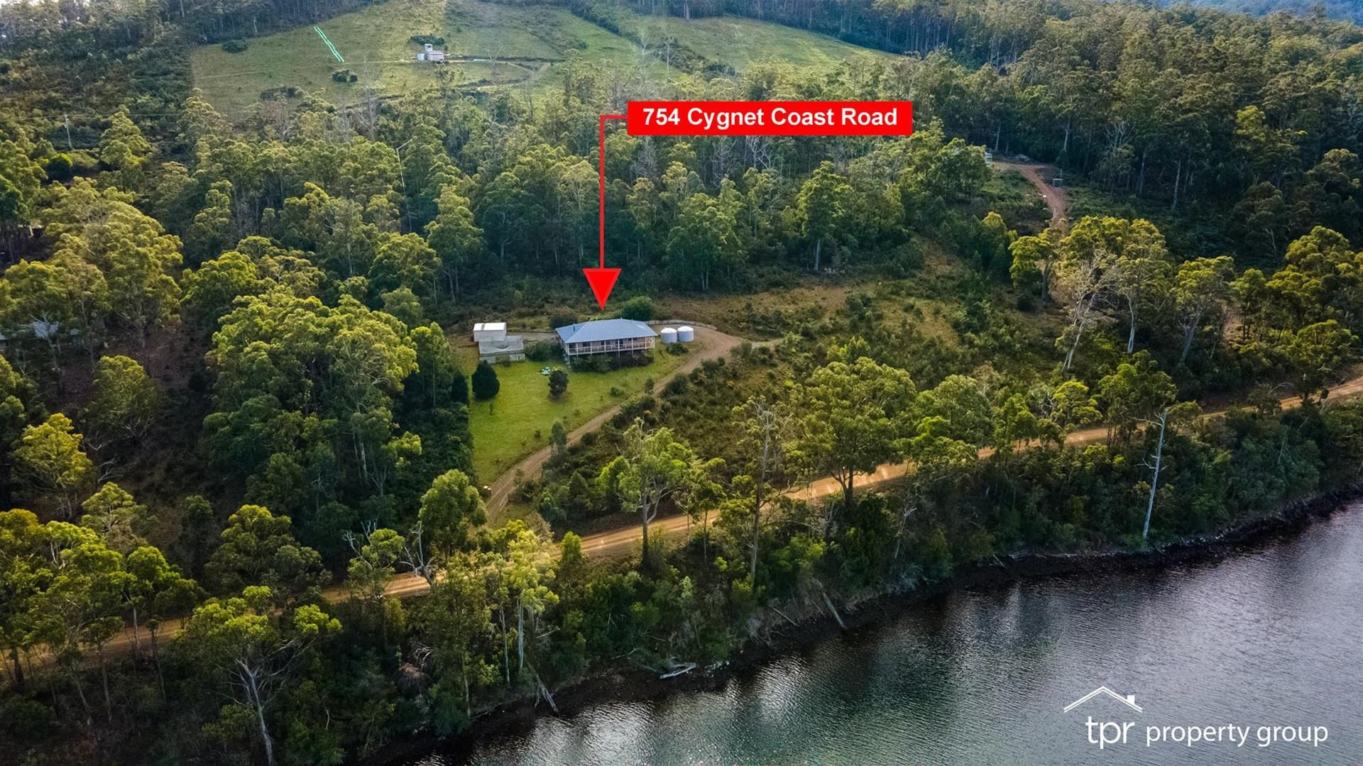 754 Cygnet Coast Road, Petcheys Bay TAS 7109, Image 0