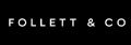 Follett & Co.'s logo