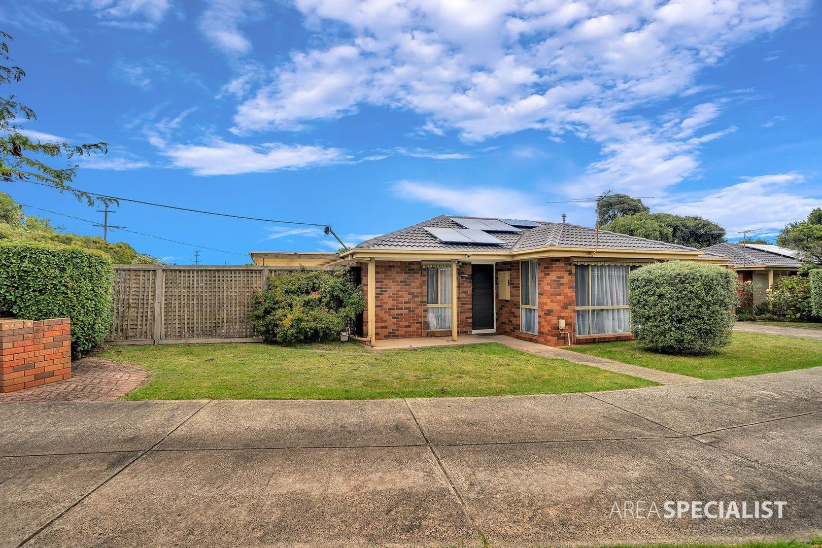 2 bedrooms Apartment / Unit / Flat in 1/311 South Gippsland Highway CRANBOURNE VIC, 3977