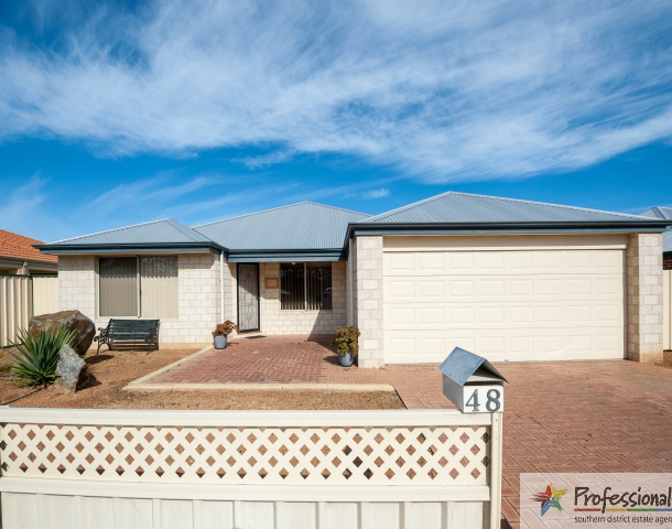 48 Griffin Lane, Usher WA 6230