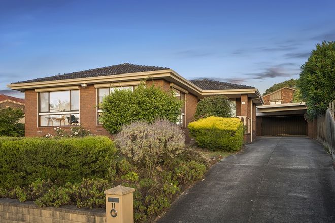Picture of 11 Huron Close, ROWVILLE VIC 3178