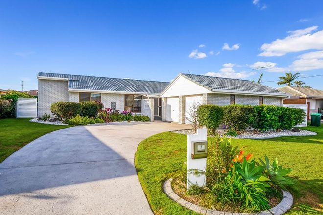 Picture of 7 Slim Crescent, GOLDEN BEACH QLD 4551