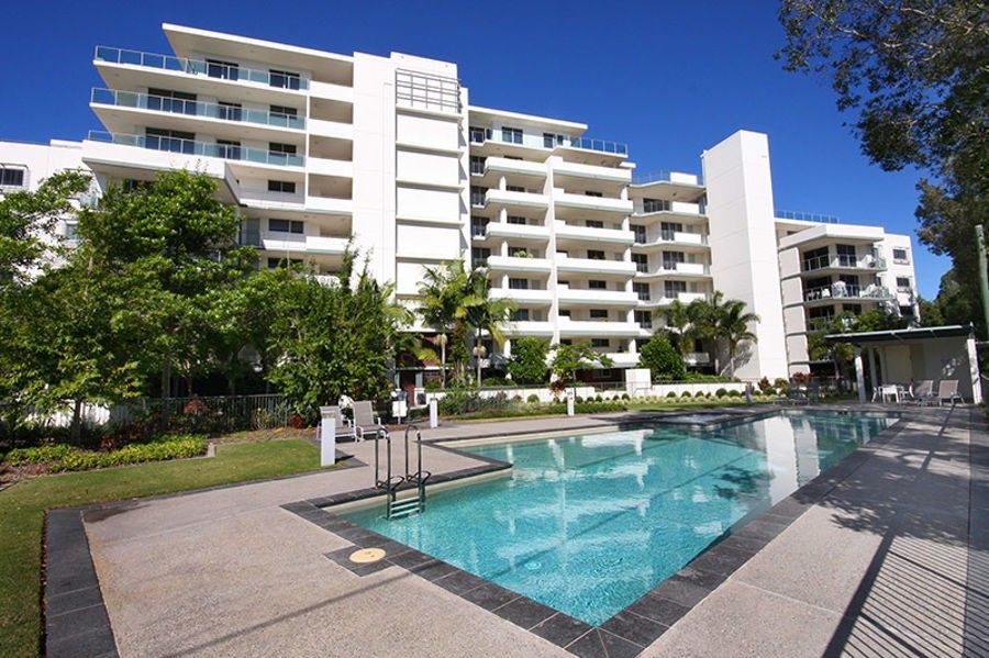 Unit 2509 1a Mungar St, Maroochydore QLD 4558, Image 0