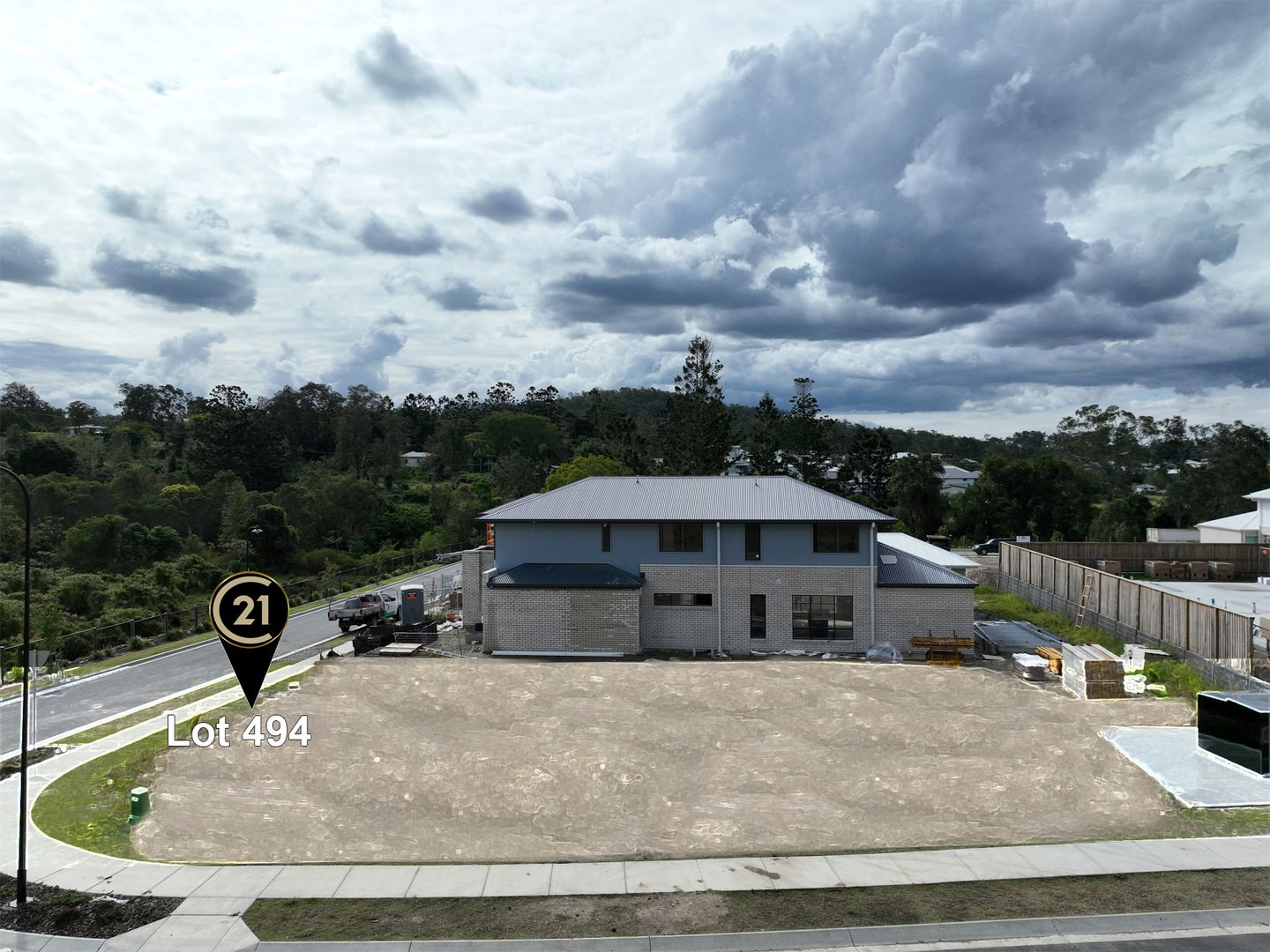 137 Brockman Drive, Upper Kedron QLD 4055, Image 2