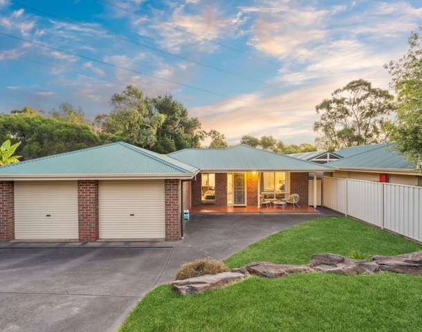 72 Tania Drive, Aberfoyle Park SA 5159