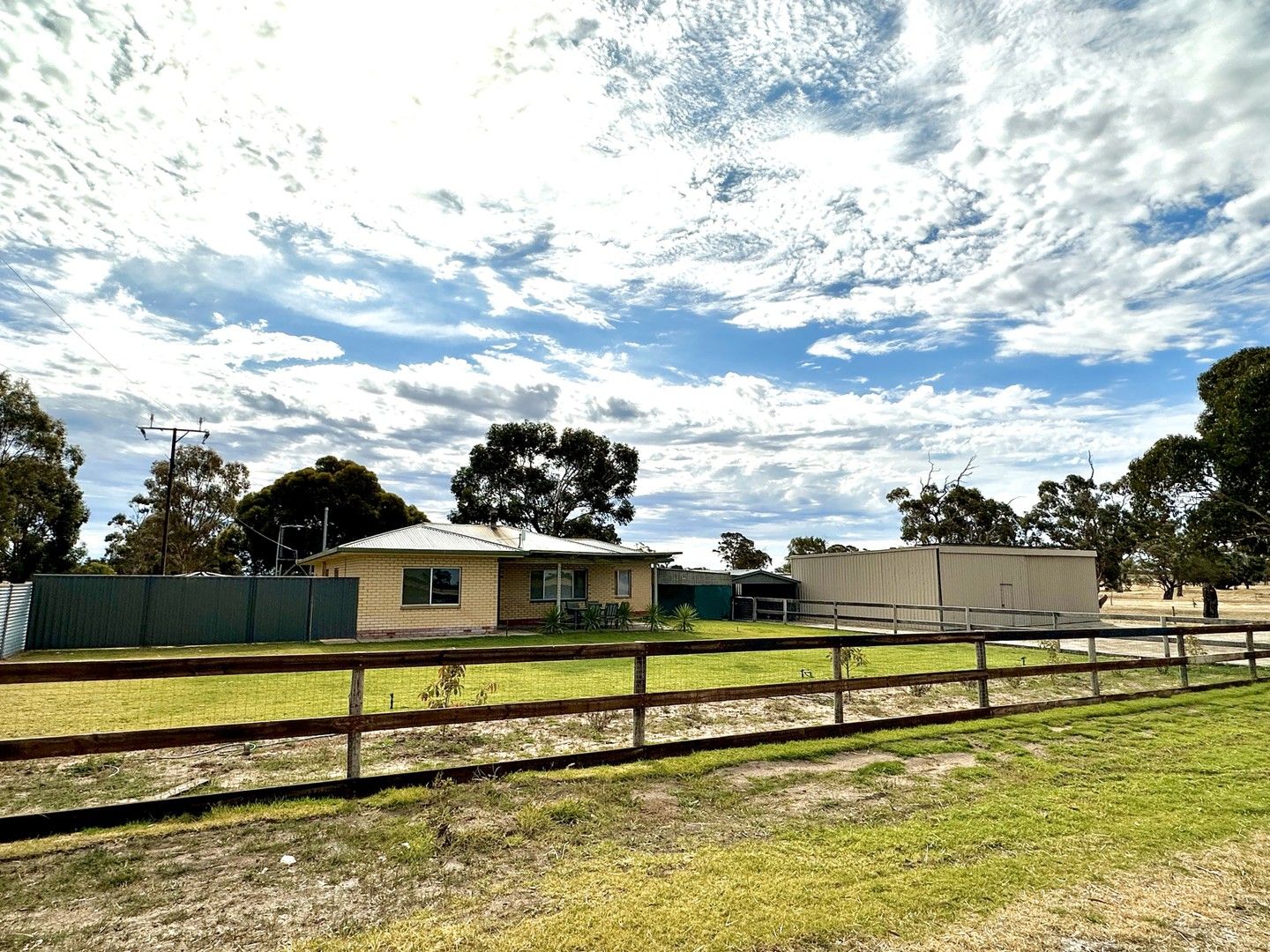 4 bedrooms House in 548 Meatworks Road BORDERTOWN SA, 5268