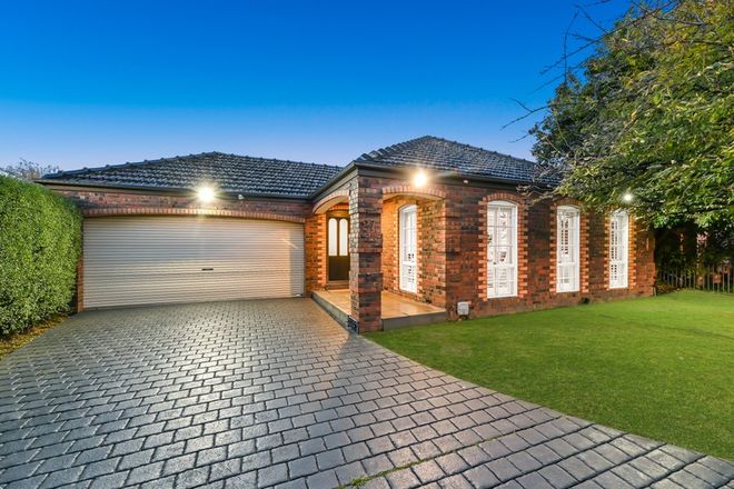 Picture of 27 Cathies Lane, WANTIRNA SOUTH VIC 3152