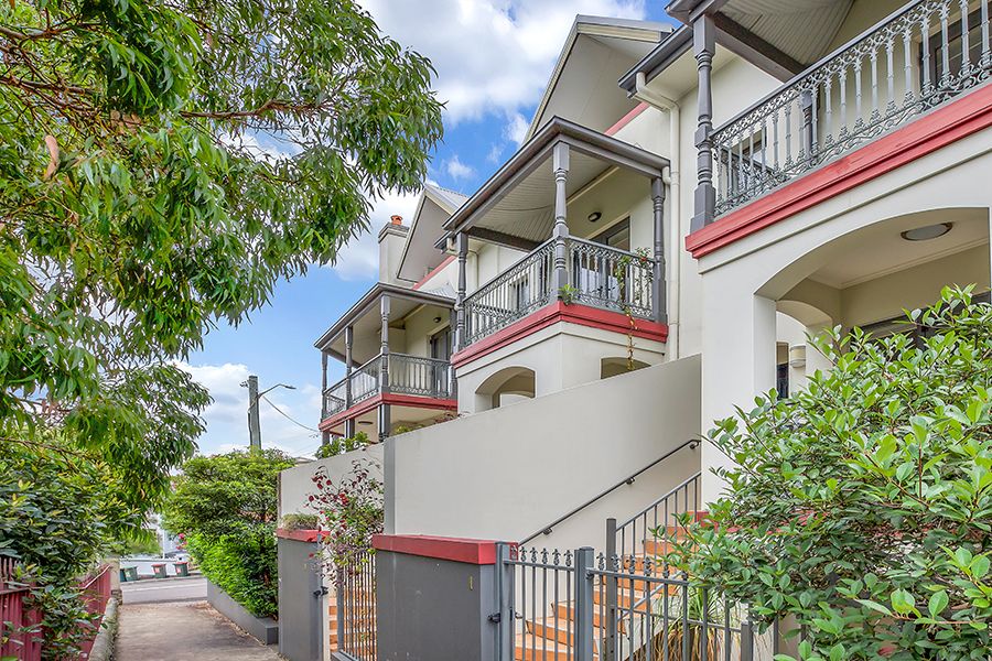 1A Cliff Terrace, Glebe NSW 2037 Terrace For Rent 1,450 Domain
