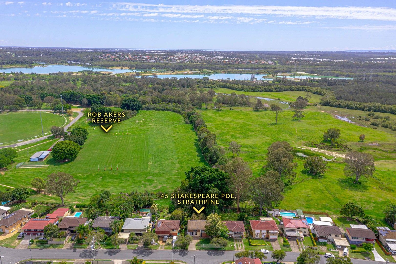 45 Shakespeare Parade, Strathpine QLD 4500, Image 0