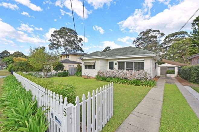 Picture of 5 Ruse Street, NORTH RYDE NSW 2113