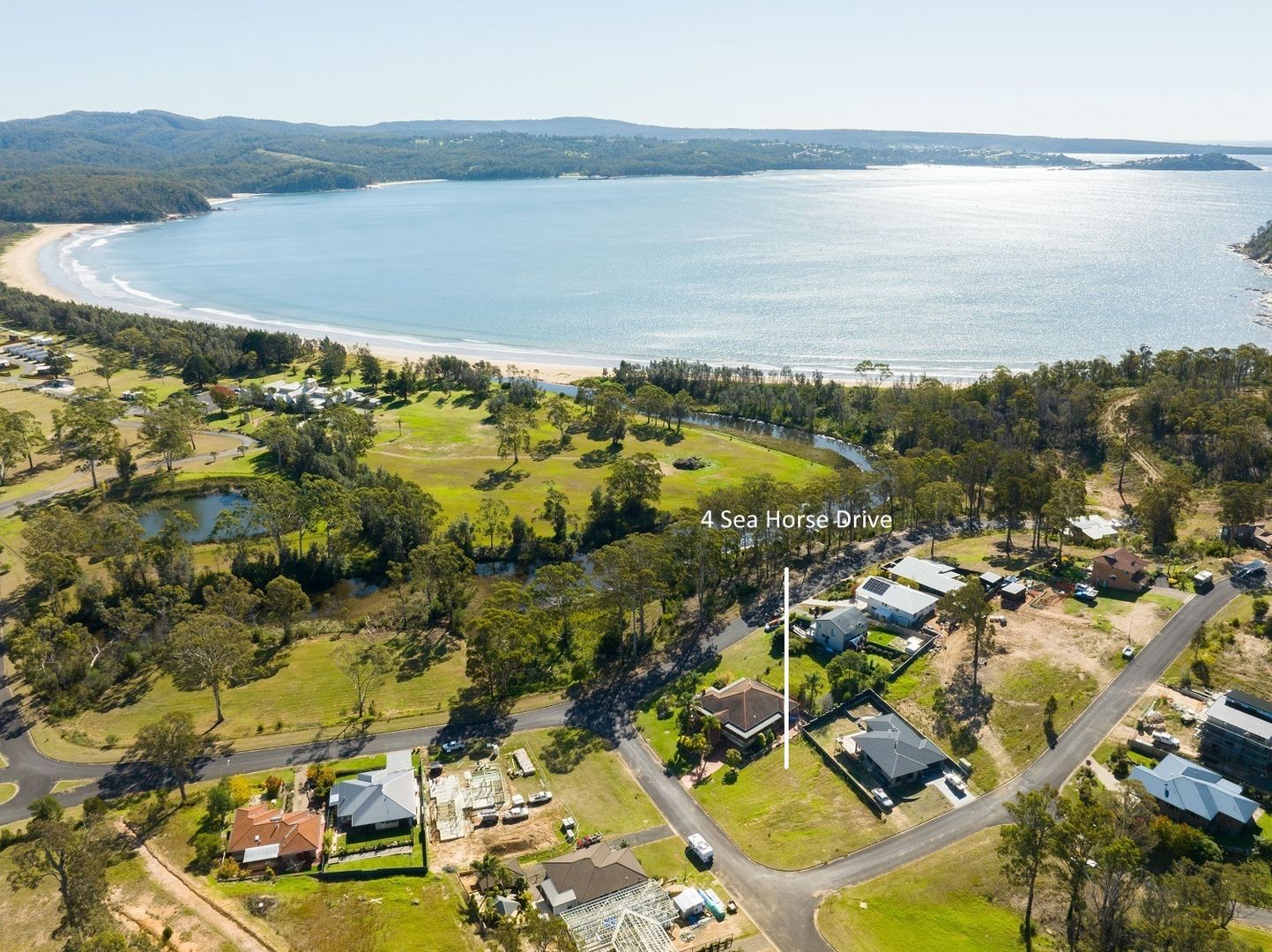 4 Sea Horse Drive, Boydtown Via, Eden NSW 2551 Domain