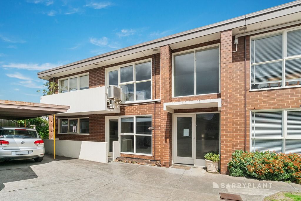 2 bedrooms House in 3/87 Studley Park Road KEW VIC, 3101